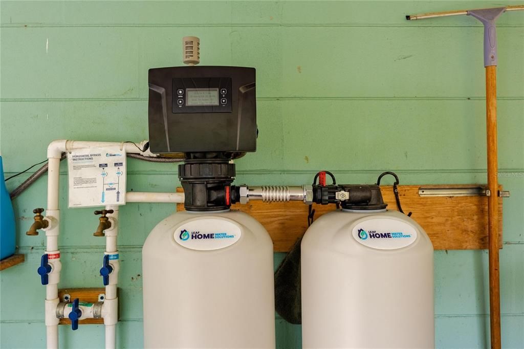 Water Filtration System