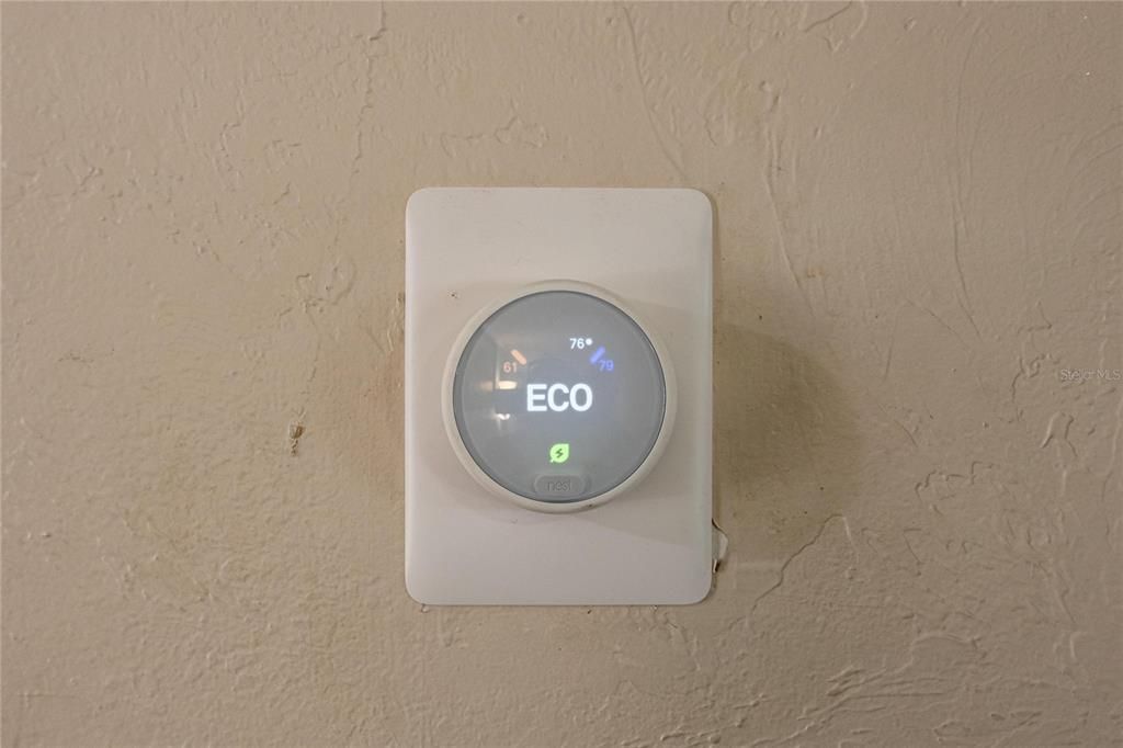 Nest Thermostat