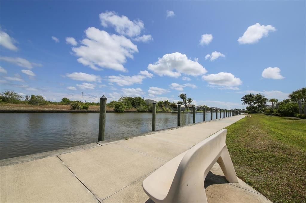 Community Waterfront Path