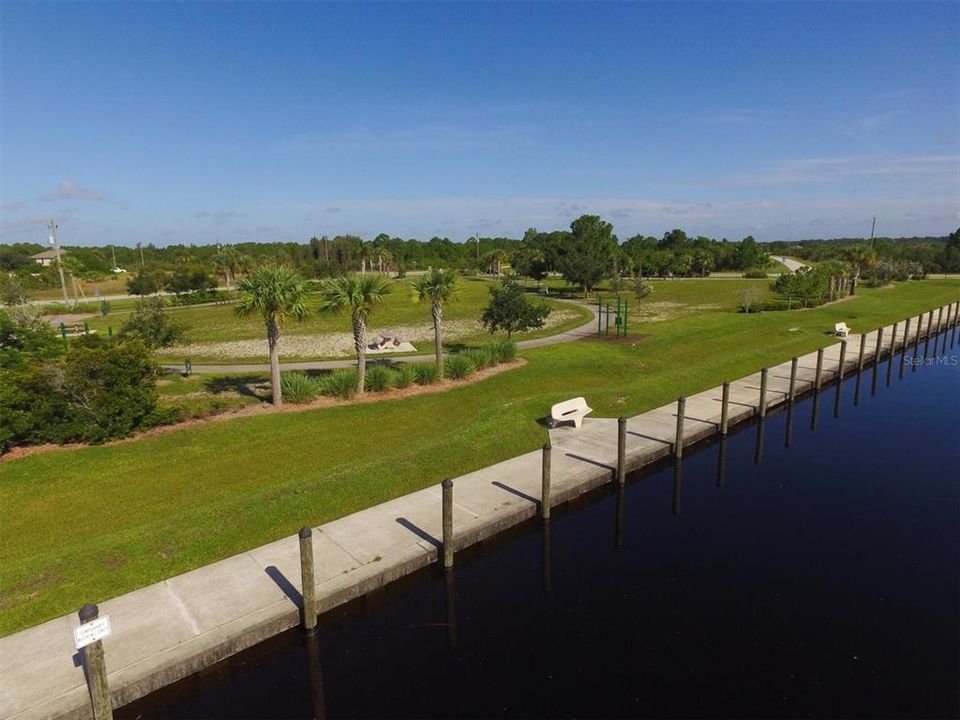 Community Waterfront Path