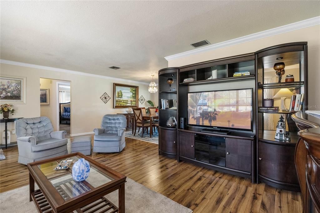 Formal Living Room