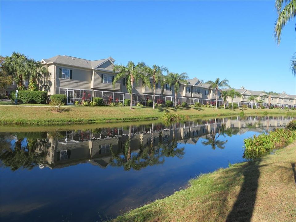 View fron Lanai