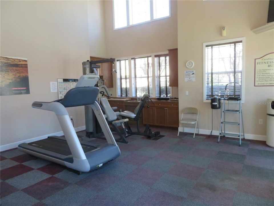 Fitness Room