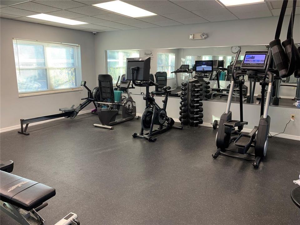 Fitness Room