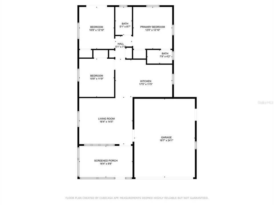 For Sale: $349,000 (3 beds, 2 baths, 1125 Square Feet)