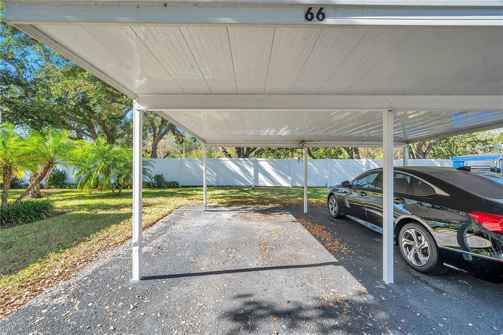 Carport #66