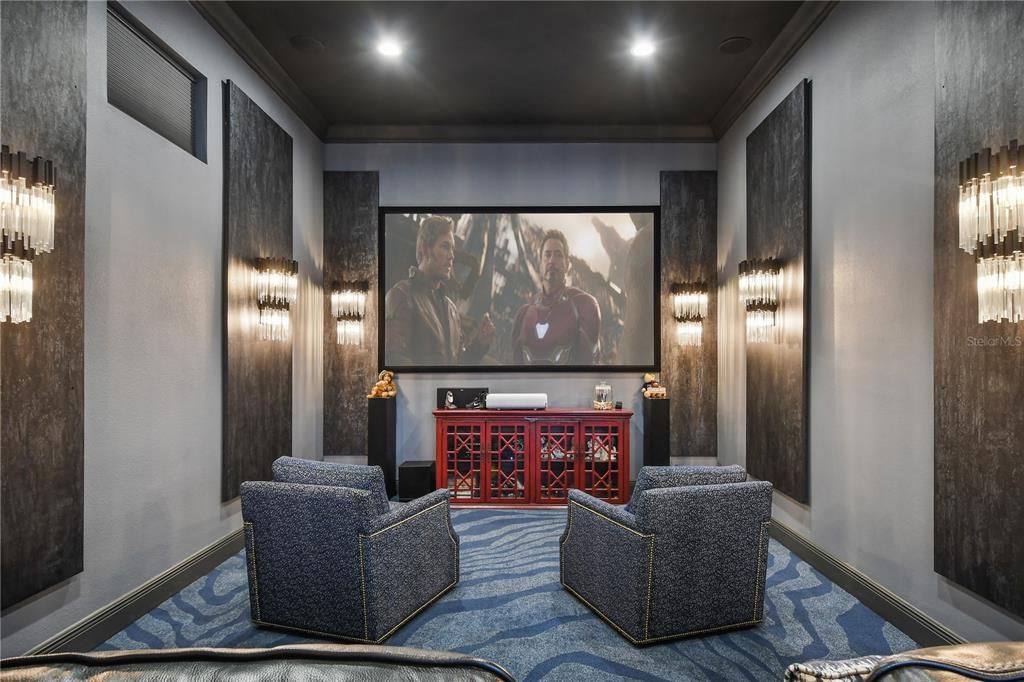 MOVIE ROOM