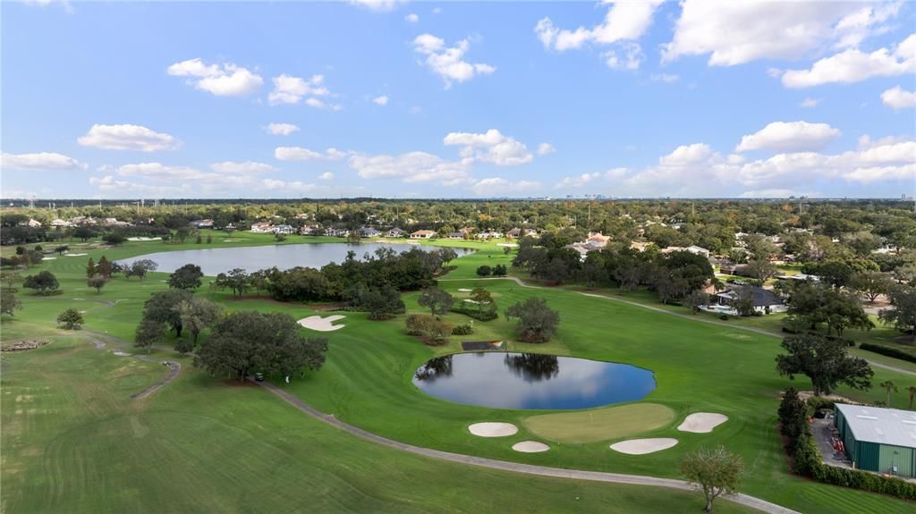 Bay Hill Gulf Course