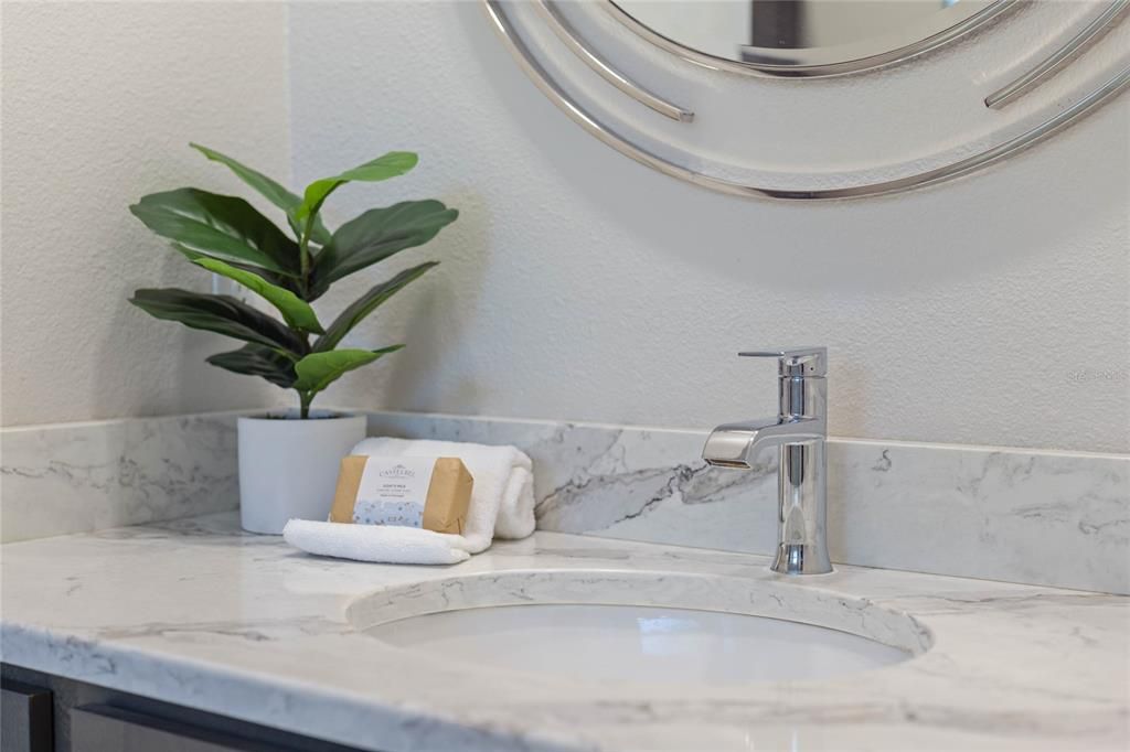 2nd granite vanity for Primary Bathroom