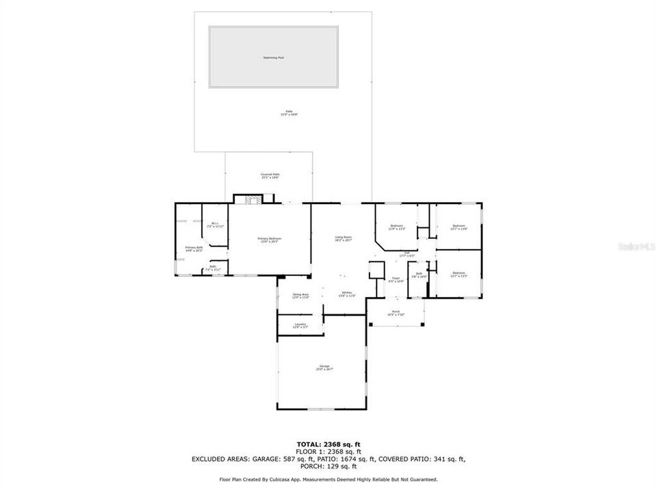 For Sale: $639,000 (4 beds, 2 baths, 2505 Square Feet)