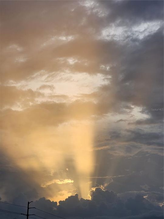 Amazing Clouds