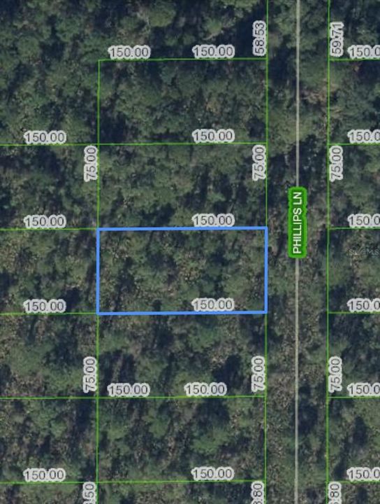 For Sale: $6,900 (0.26 acres)