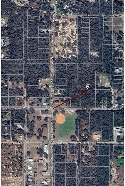 For Sale: $10,900 (0.46 acres)