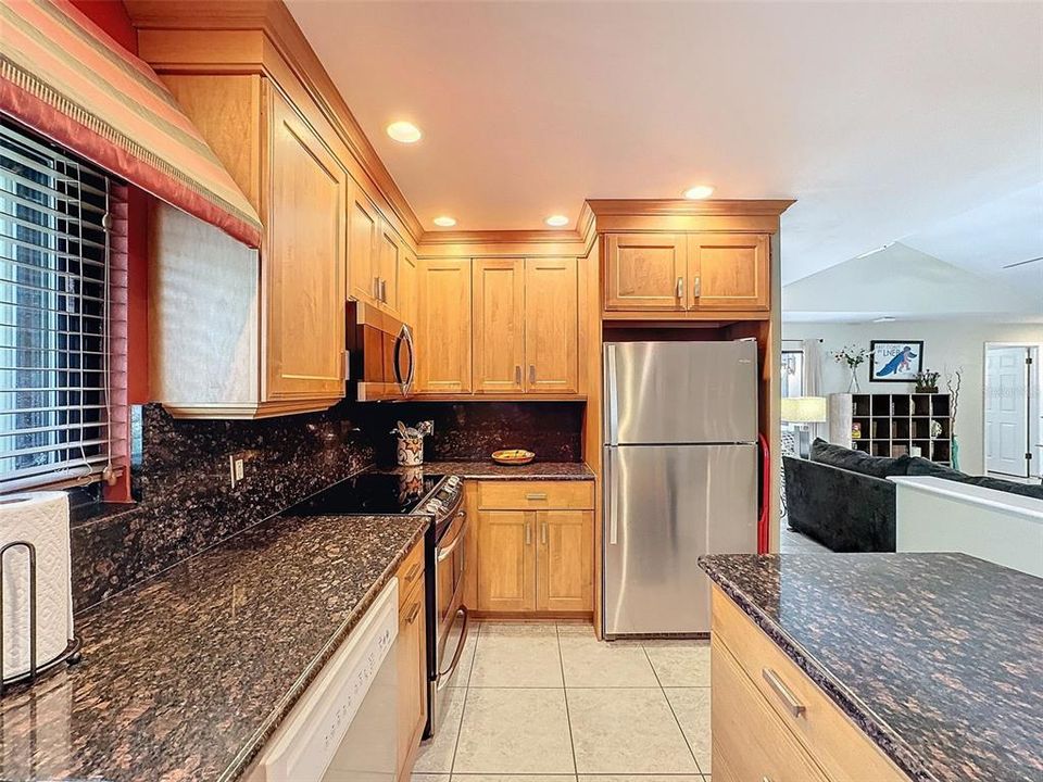 Granite Countertops