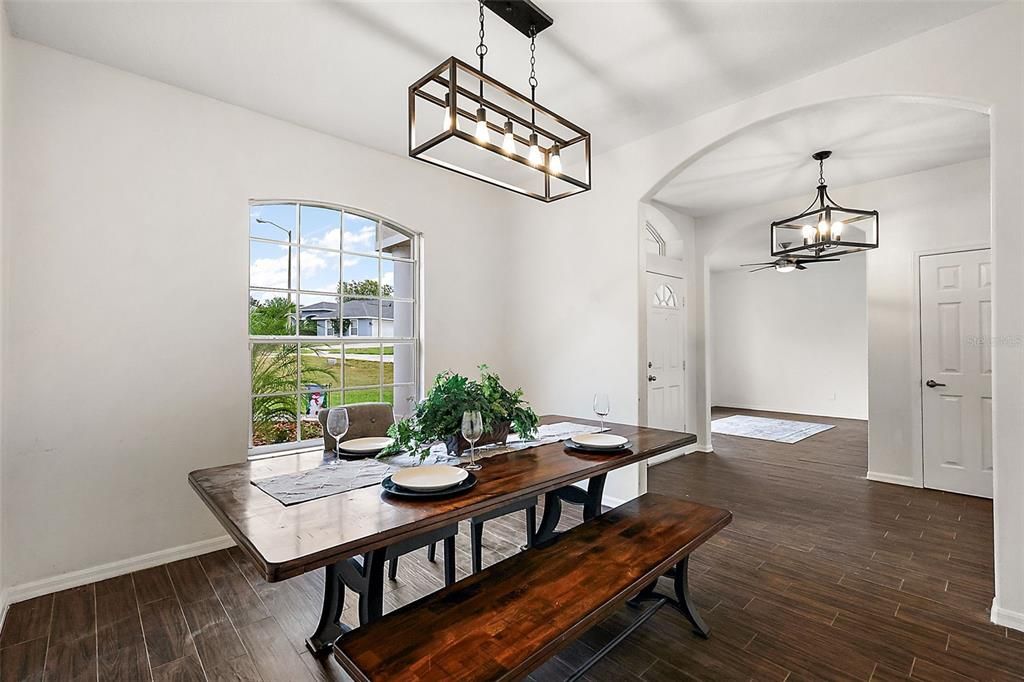 Formal Dining Room