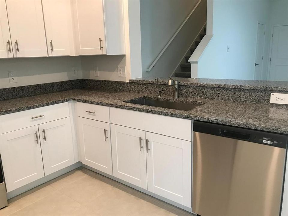 granite counters