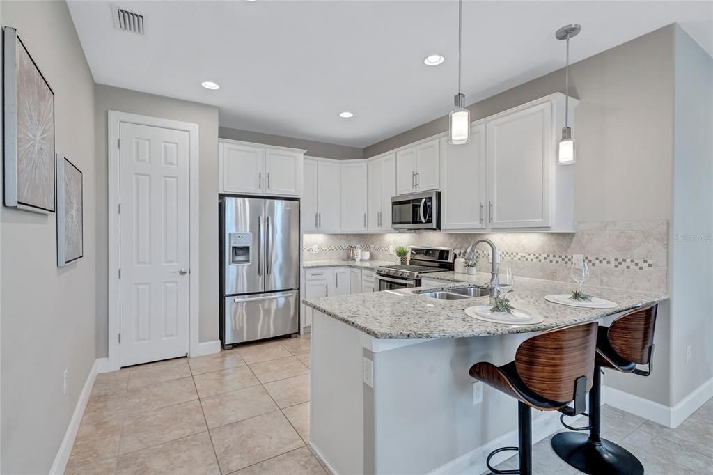 Large Closet Pantry