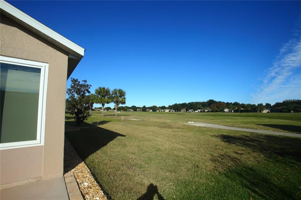 View of Golf Course