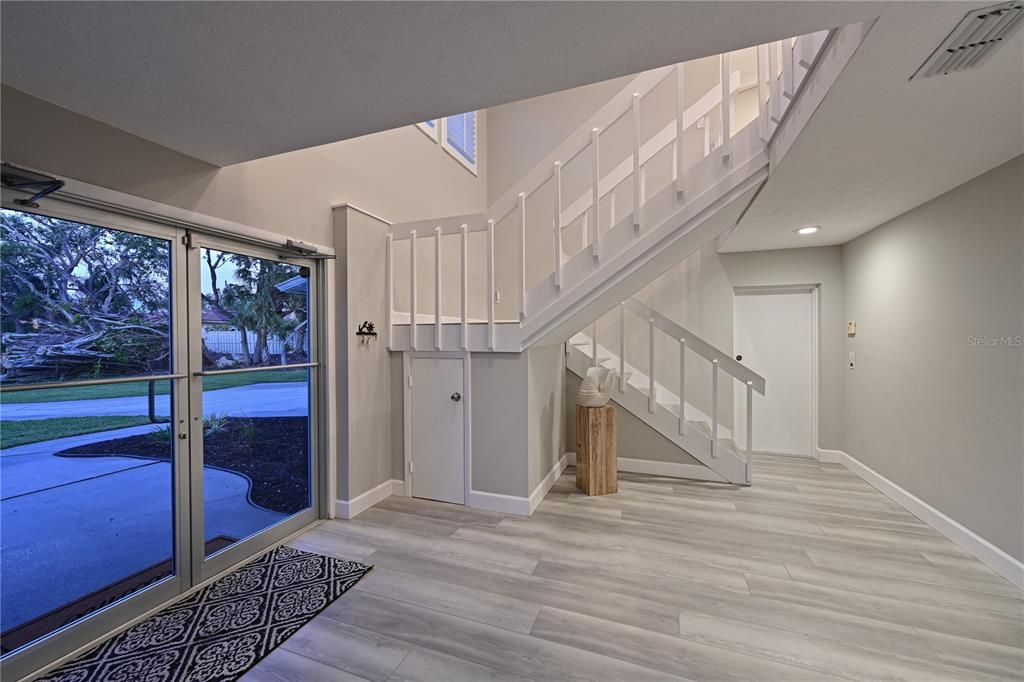 Entry Foyer