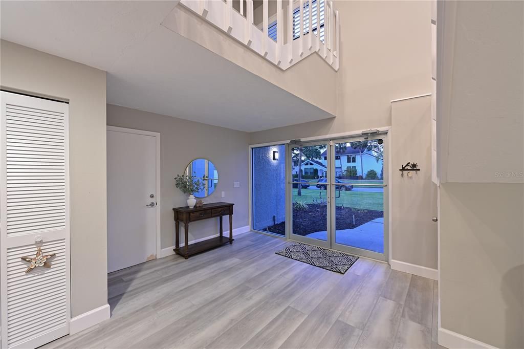 Entry Foyer