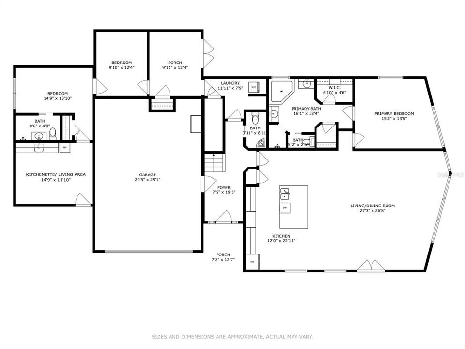 1ST FLOOR PLAN LAYOUT