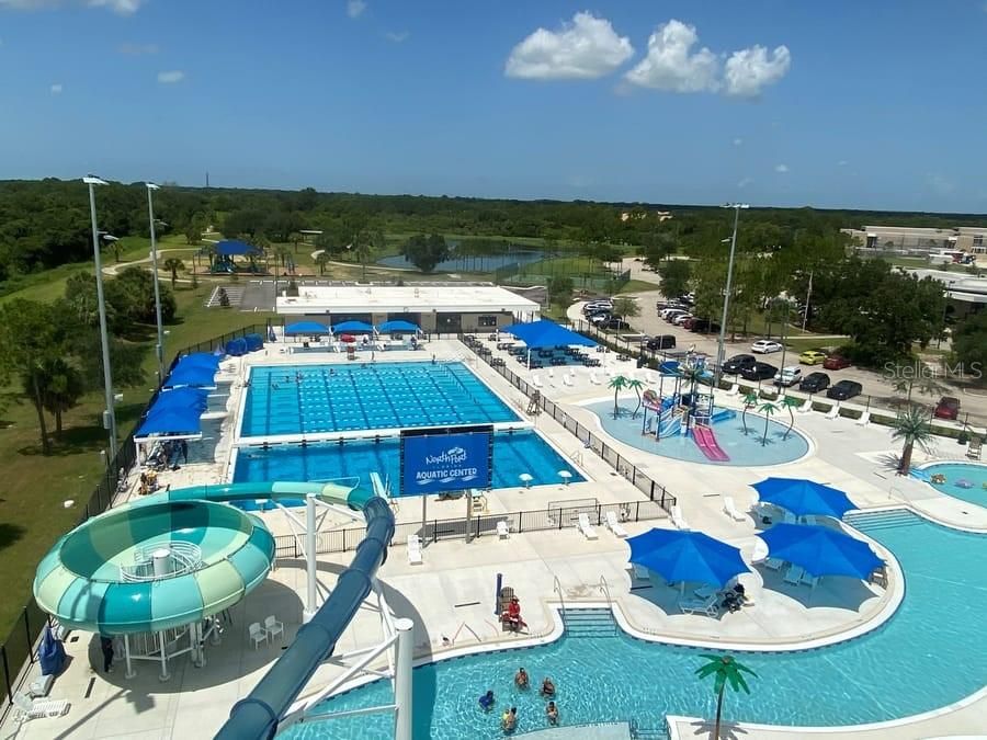 North Port Aquatic Center