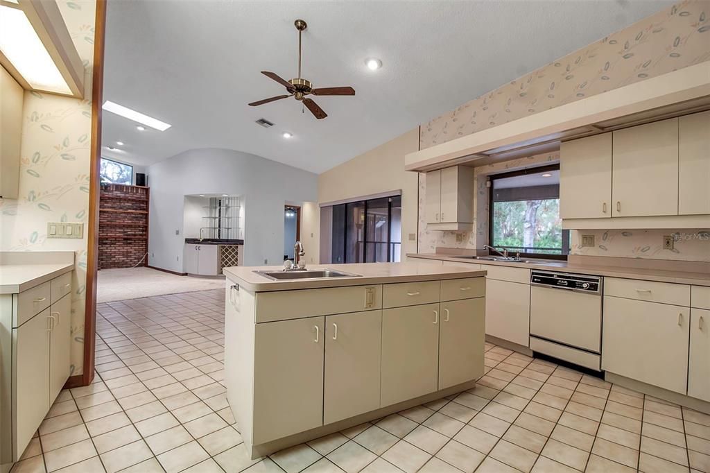 Kitchen / Great Room