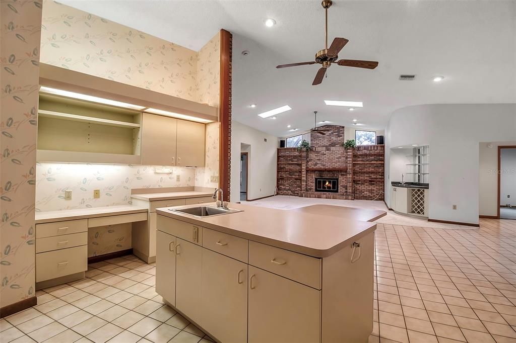 Kitchen / Great Room