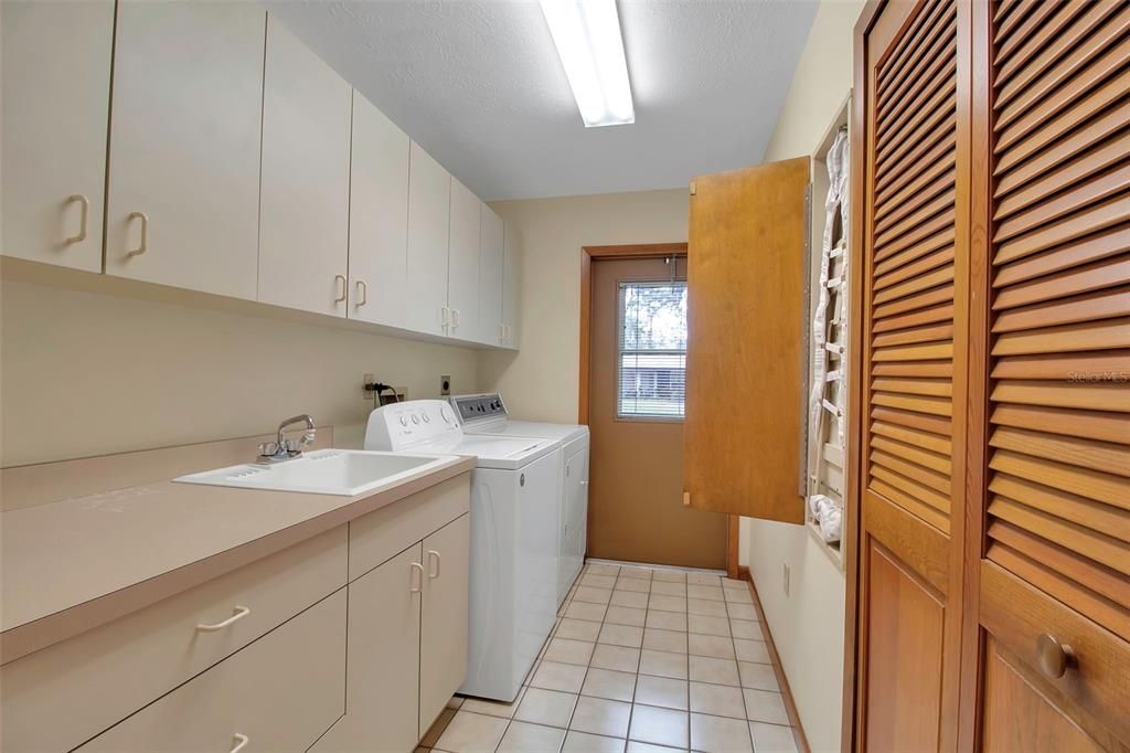 Utility / Laundry room