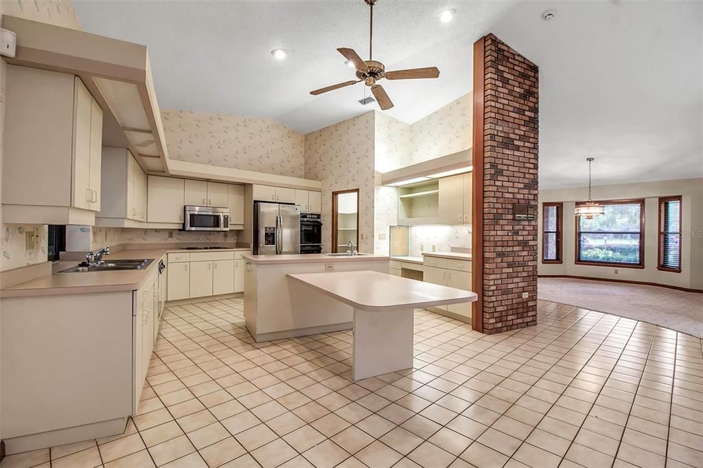 Kitchen / Great Room