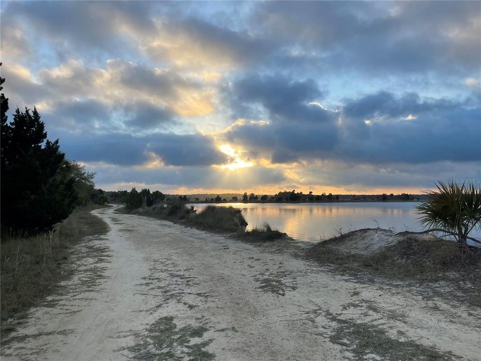 Weeki Wachee Lake Preserve