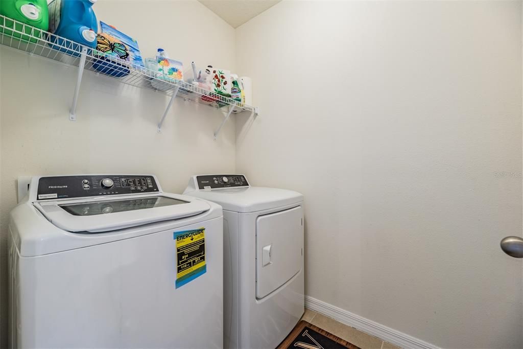 2nd Floor Laundry