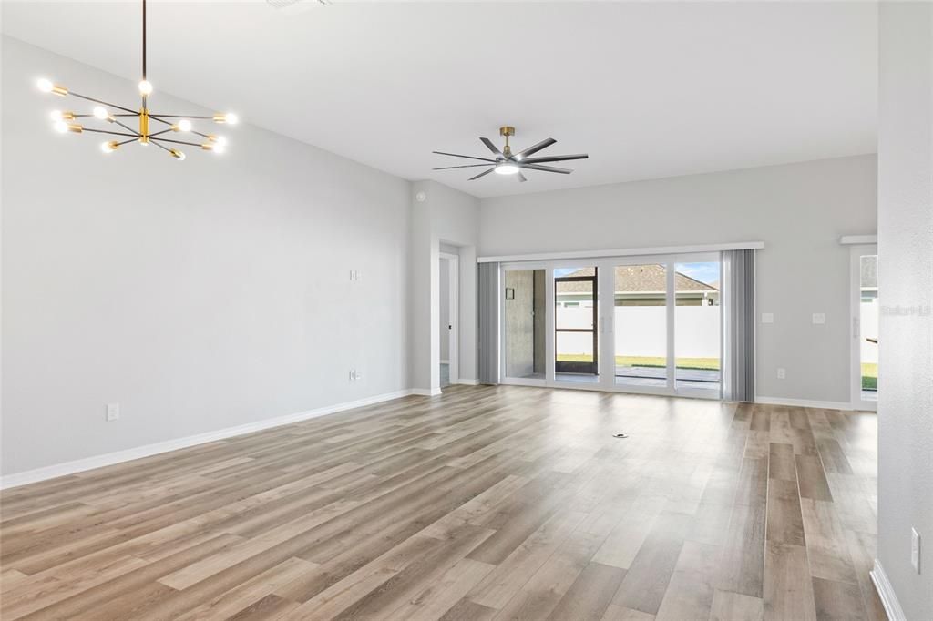 Dining Room - Family Room