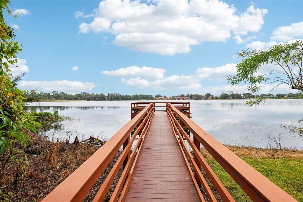 Community Dock