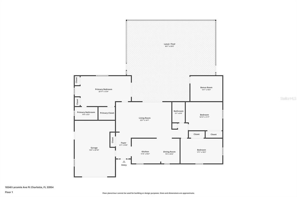 For Sale: $389,900 (3 beds, 2 baths, 1570 Square Feet)