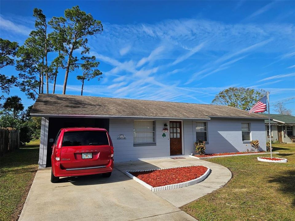 NEW ROOF TO BE INSTALLED PRIOR TO CLOSING BY SELLER.