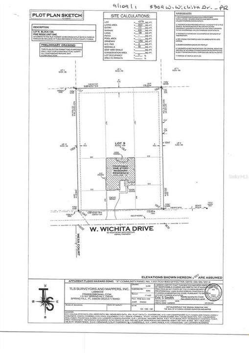 Site Plan