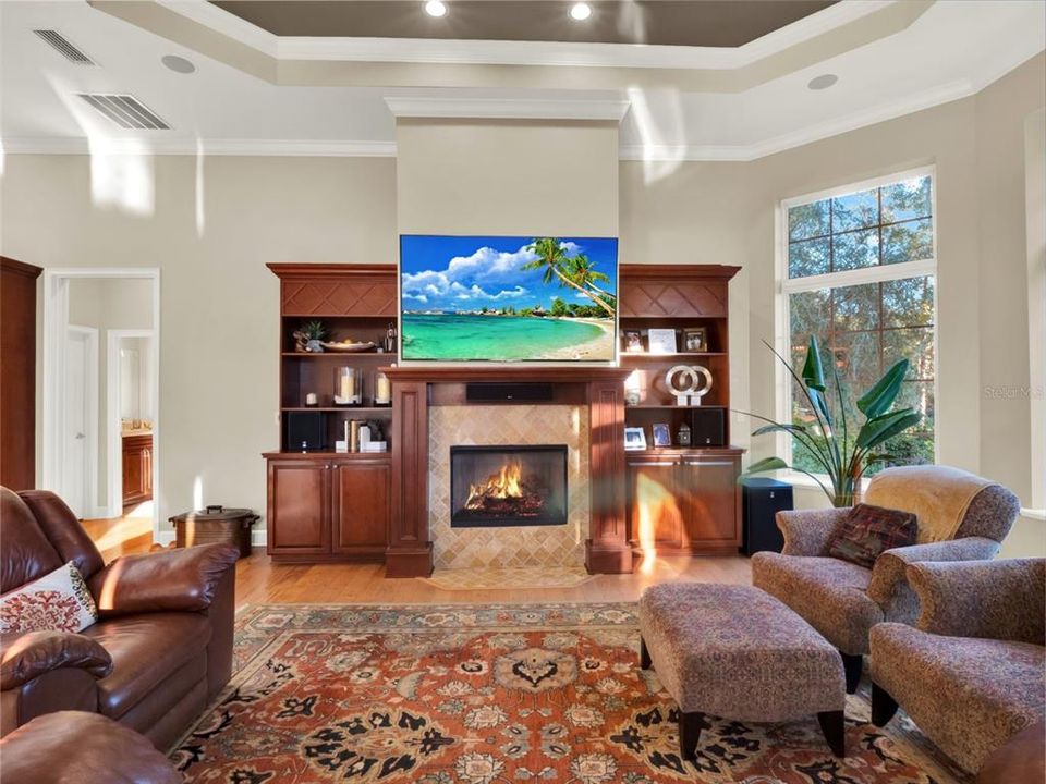 Family Room