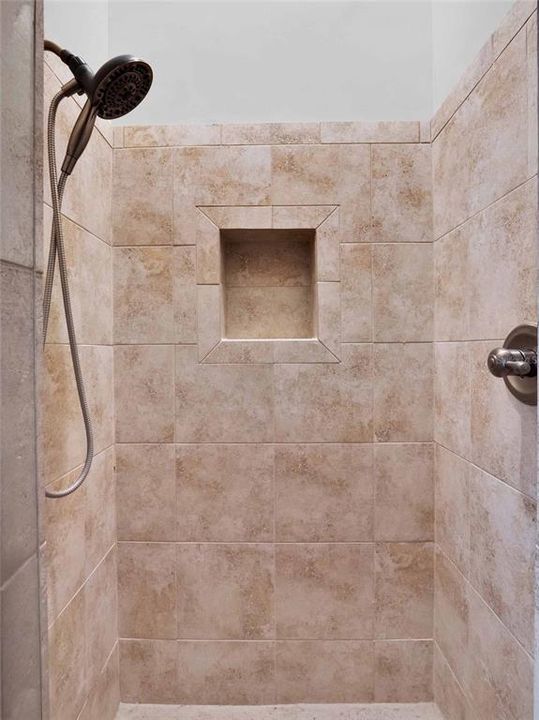 Shower in Guest Bath 2