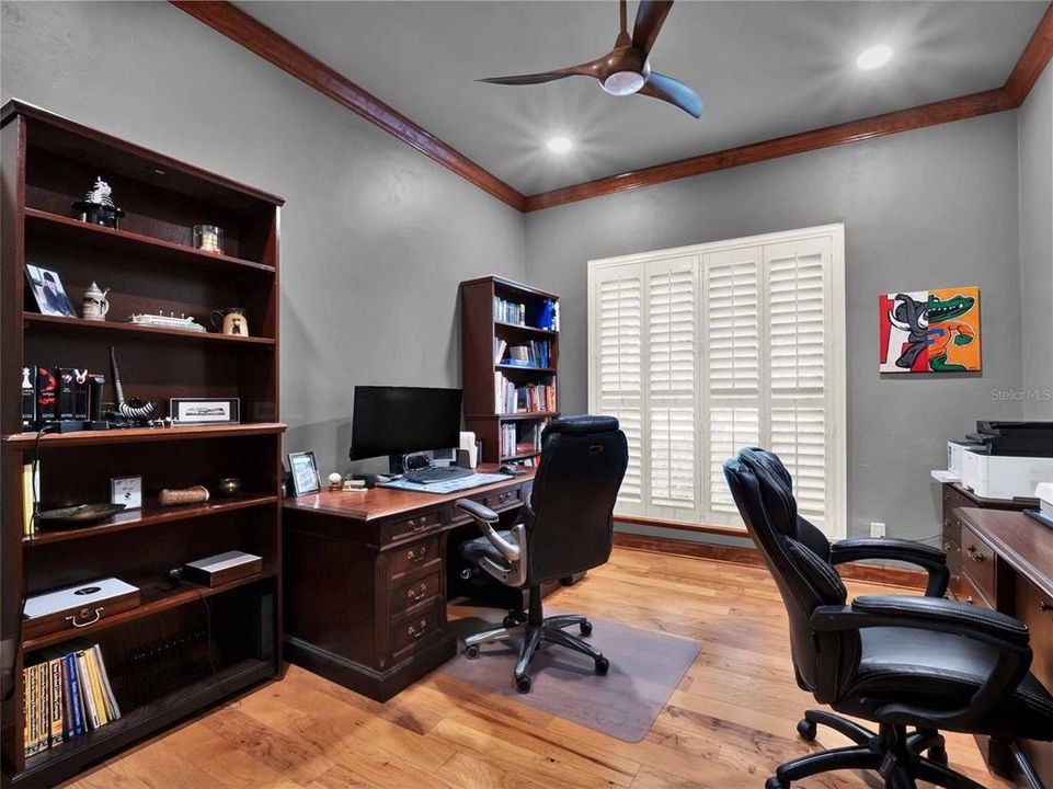 Guest Bedroom 3/ Office