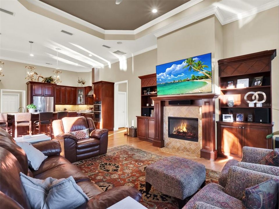 Family Room