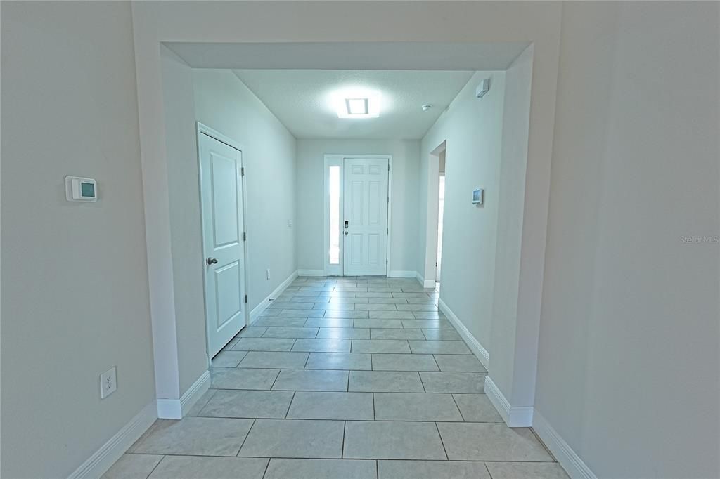 Front Door/Hallway