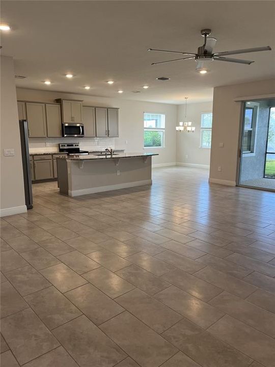 Kitchen/Great Room