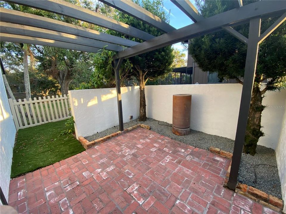 Deck off Primary Bedroom