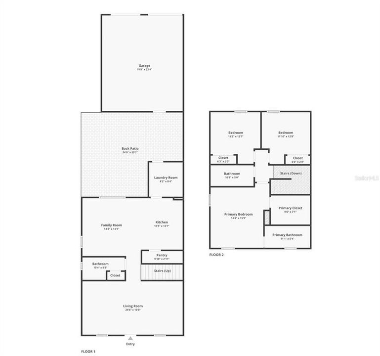 For Sale: $435,000 (3 beds, 2 baths, 1766 Square Feet)