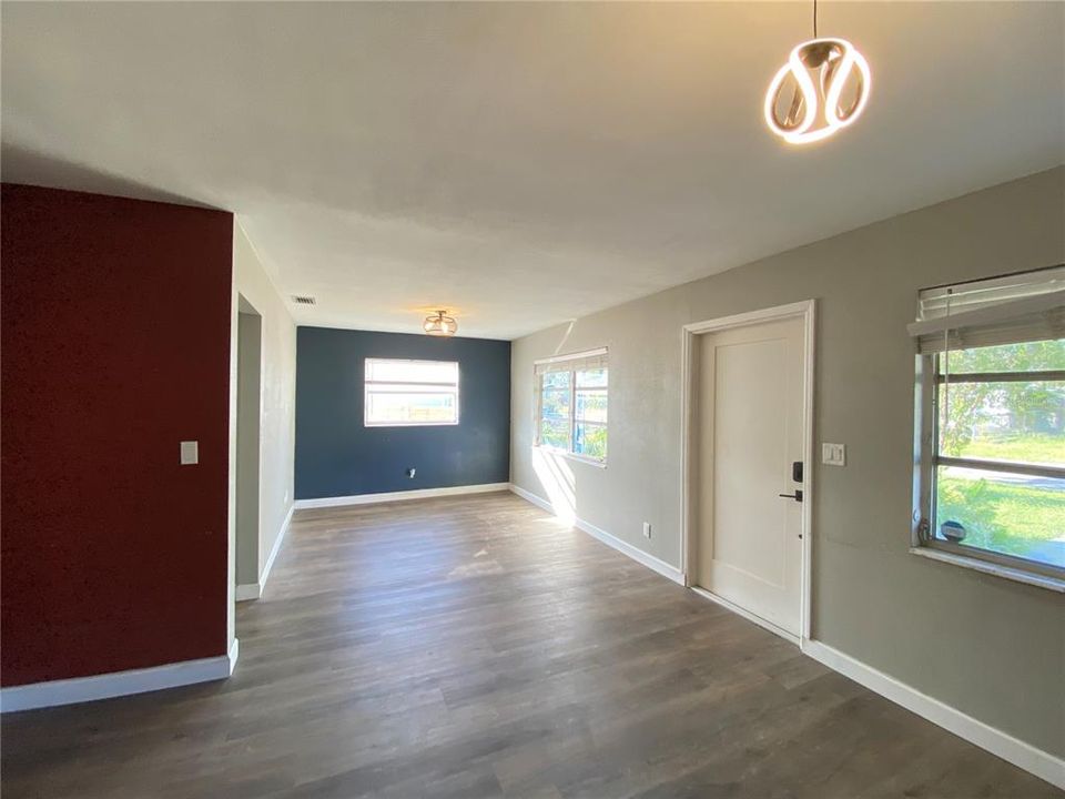 Livingroom/Dining Room