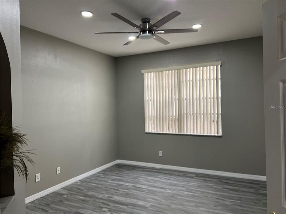 Bonus Room down stairs