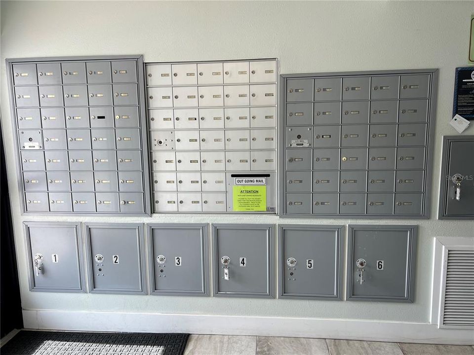 Community Mailboxes