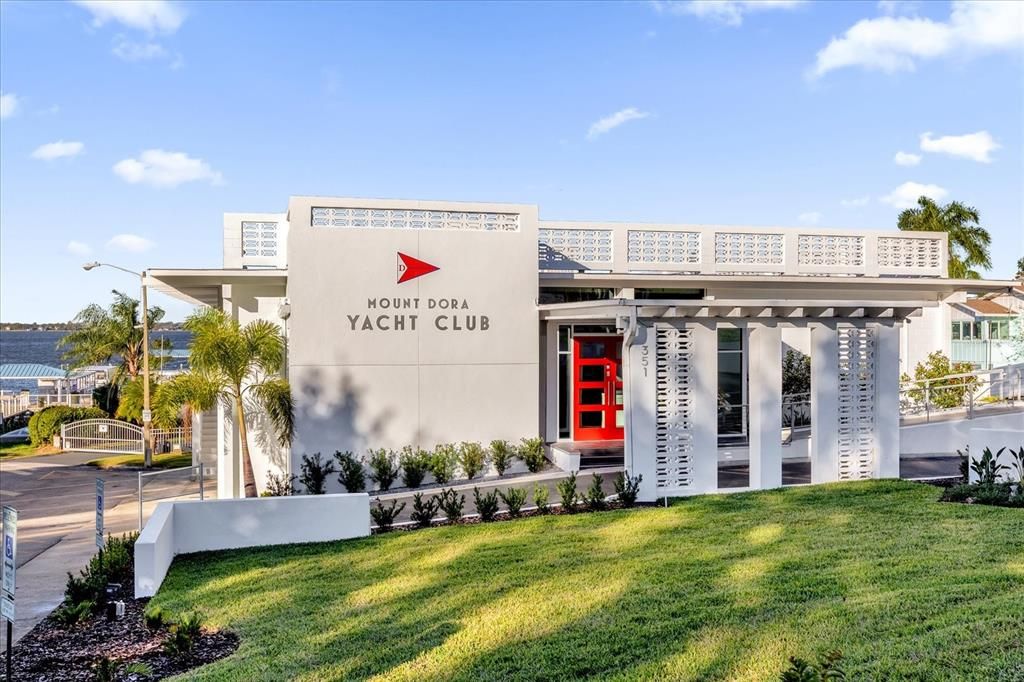 Mount Dora Yacht Club