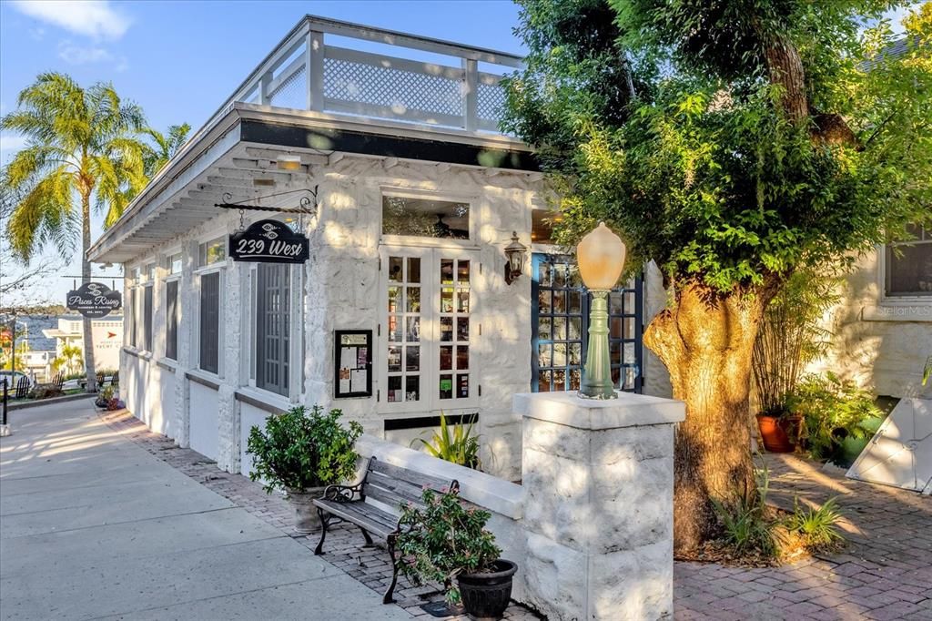 Mount Dora restaurant